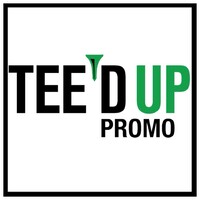 TEED UP PROMO Logo