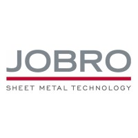 Jobro Sheet Metal Technology AB Logo