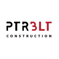 Peterbilt Construction Inc. Logo
