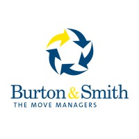 Burton & Smith - The Move Managers Logo