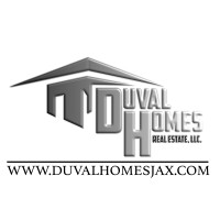 Duval Homes Real Estate & Property Management Logo