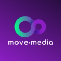 Move Media (Mexico) Logo