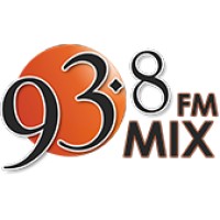 Mix 93.8 FM Logo