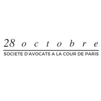 Cabinet 28 octobre Avocats Logo