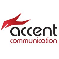 Accent Communication Logo