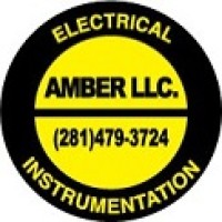 Amber LLC. Logo