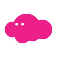 PINKCLOUD.DK Logo