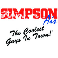 Simpson Air Logo