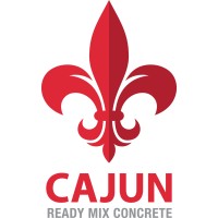 Cajun Ready Mix Concrete, LLC Logo