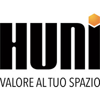 HUNI VALORE AL TUO SPAZIO Logo