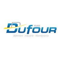 DUFOUR SAS - Couverture, Bardage, Plomberie Logo