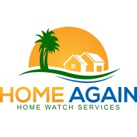 Home Again Home Watch Services Logo
