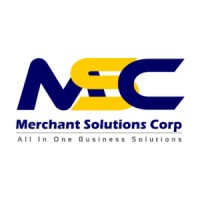 Merchant Solutions Corp Logo