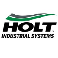 HOLT Industrial Systems Logo