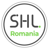 SHL Romania Logo
