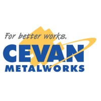 CEVAN Metalworks Logo
