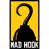 Mad Hook Logo