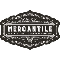The Pioneer Woman Mercantile Logo