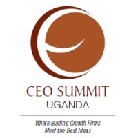 CEO SUMMIT UGANDA Logo