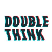 DoubleThink Media Logo
