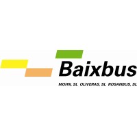 Baixbus Logo