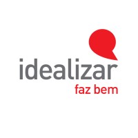 Idealizar. Faz bem. Logo