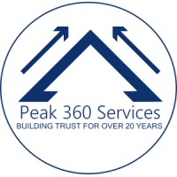 Peak 360 Services Logo