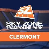 Sky Zone Clermont Logo