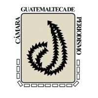 Cámara Guatemalteca de Periodismo Logo