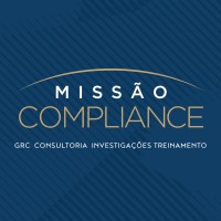MISSÃO COMPLIANCE - GRC, Proteção de Dados, Investigações e Treinamentos. Logo