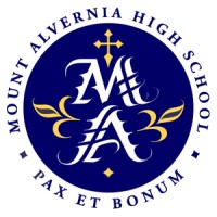 Mount Alvernia High School Logo