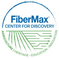 FiberMax Center for Discovery Logo
