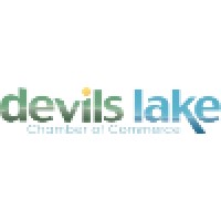 Devils Lake Chamber of Commerce Logo