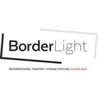 BorderLight International Theatre + Fringe Festival Logo