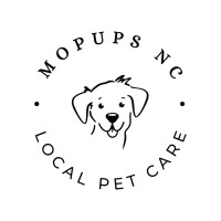 MoPups NC Logo