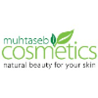 Muhtaseb Cosmetics Logo