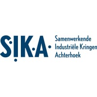 SIKA (Samenwerkende Industriële Kringen Achterhoek) Logo