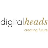 Digital Heads GmbH Logo