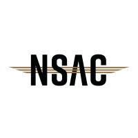 North Sea Aviation Center (NSAC) Logo