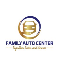 Family Auto Center Logo