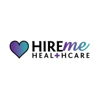 HireMe Healthcare Logo