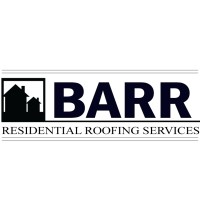 Barr Residential Roofing Logo