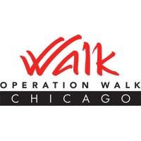Operation Walk Chicago Logo