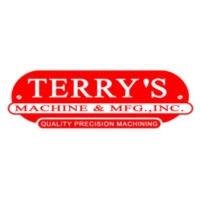 Terrys Machine Logo