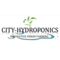City-Hydroponics Logo