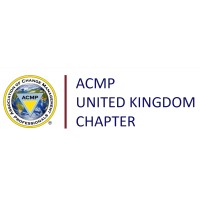 ACMP UK Chapter Logo