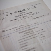GB Farrar & Co Ltd Logo