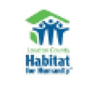 Loudon County Habitat for Humanity Logo
