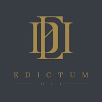 EDICTUM DEI Logo