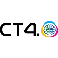 CT4 - Centro de Tecnologia 4.0 Logo